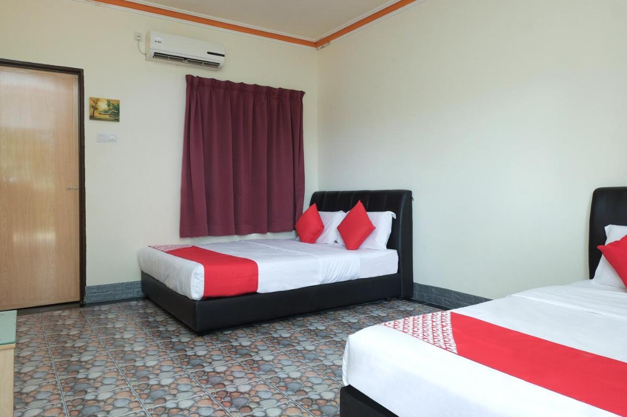 Oyo 89928 Acf Guest House Sungai Lembing Eksteriør bilde